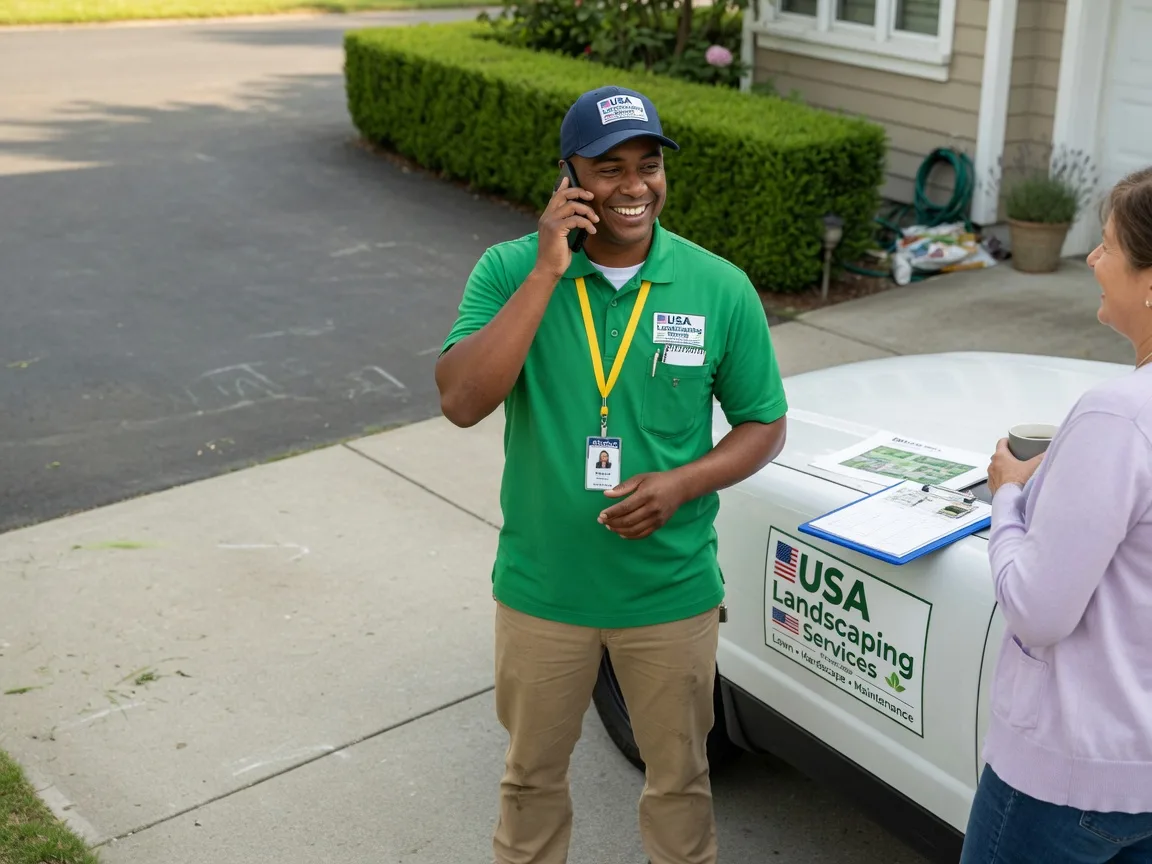 Lawn Care Cambridge, MD FAQs